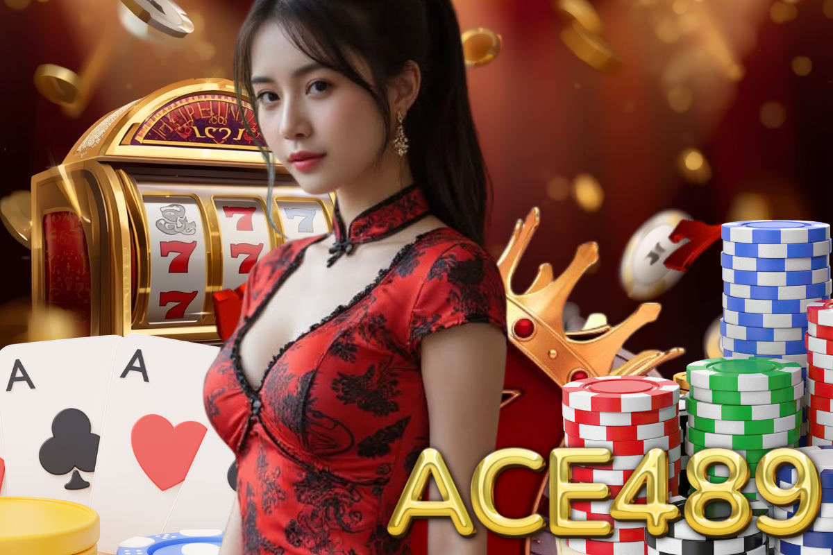 ace489 เครดิตฟรี