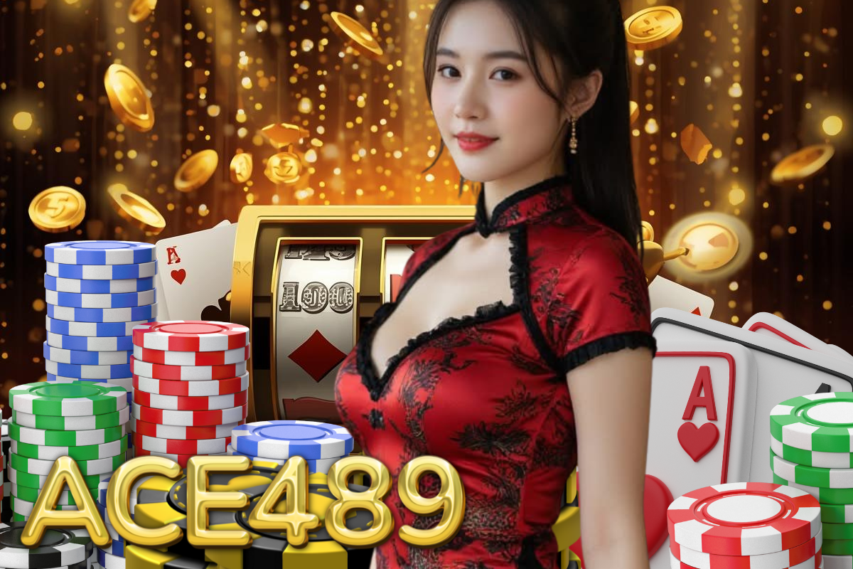 ace489 เข้าสู่ระบบ