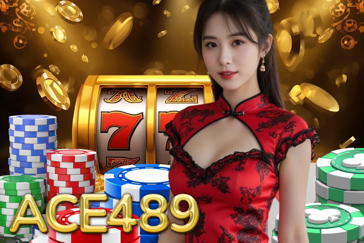 ace489 สล็อต